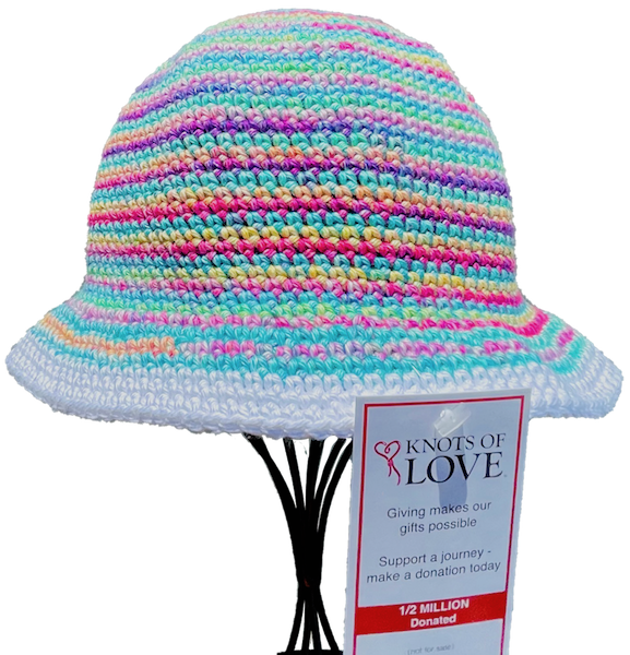 Free Patterns Knots of Love